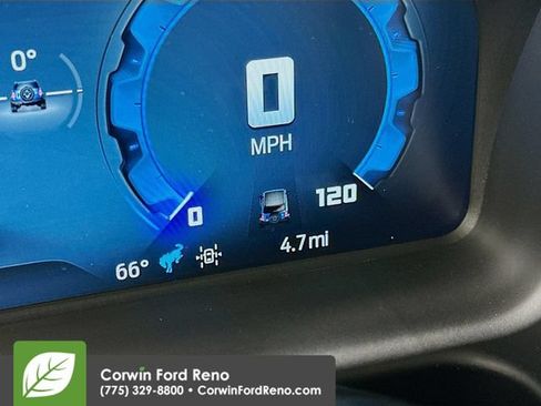New 2026 Ford Bronco Big Bend w/ Black Diamond Package AWD/4WD image 13