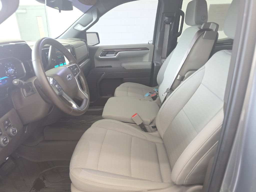 Used 2026 Chevrolet Silverado 1500 RST w/ RST Select Package AWD/4WD image 35