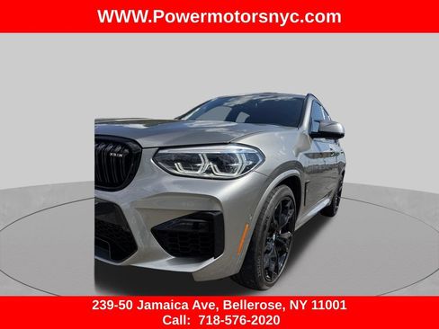 Used 2021 BMW X3 M w/ Executive Package AWD/4WD image 10