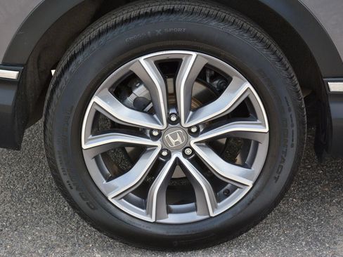 Used 2022 Honda CR-V Touring image 35