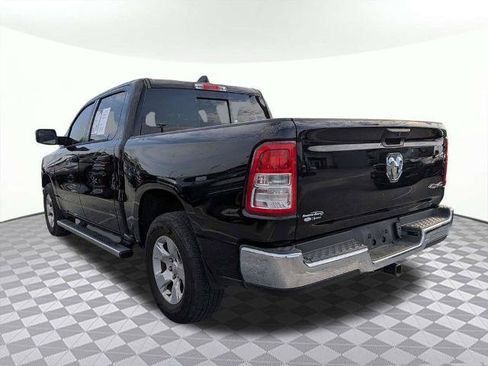 Used 2024 RAM 1500 Tradesman AWD/4WD image 5