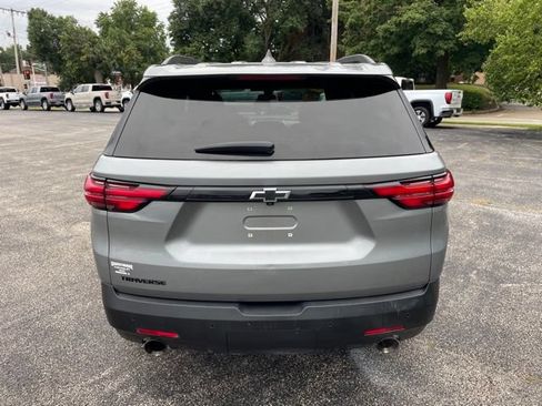 Used 2023 Chevrolet Traverse LS w/ Midnight/Sport Edition FWD image 6