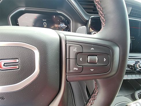 Certified 2025 GMC Sierra 1500 AT4X image 21