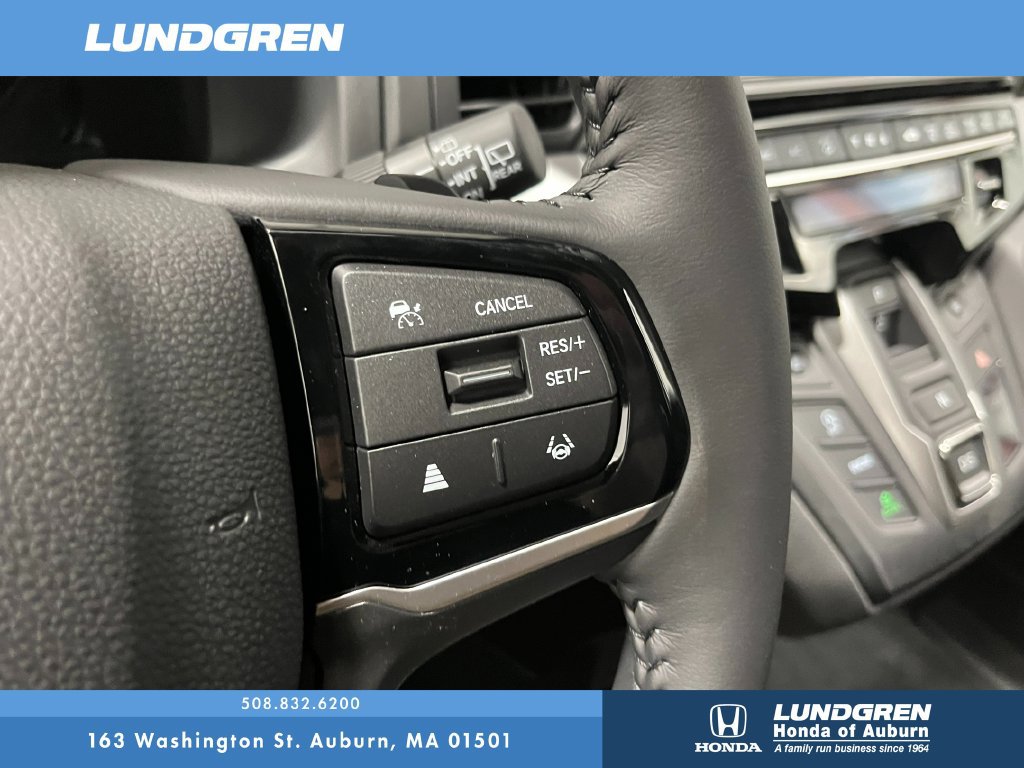 New 2027 Honda Odyssey EX-L image 12