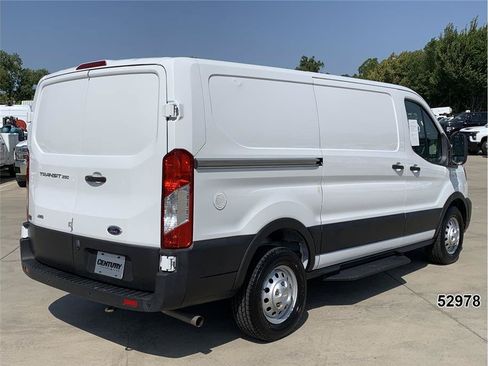 Used 2020 Ford Transit 250 Low Roof AWD w/ Upfitter Package image 2