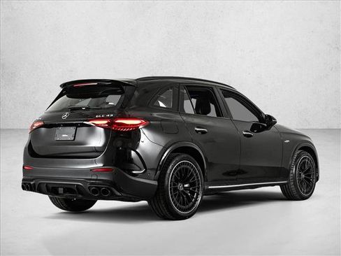 New 2026 Mercedes-Benz GLC 43 AMG 4MATIC image 5