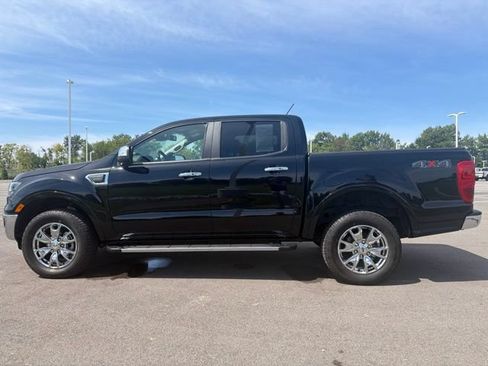 Used 2019 Ford Ranger Lariat w/ Equipment Group 501A Mid AWD/4WD image 14