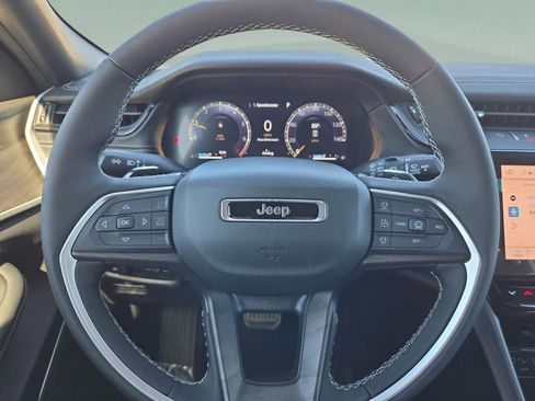 New 2026 Jeep Grand Cherokee Limited AWD/4WD image 22