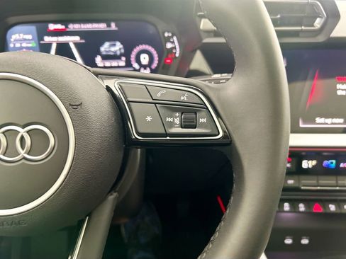 Certified 2025 Audi A3 2.0T Premium AWD/4WD image 12