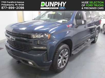 Used 2020 Chevrolet Silverado 1500 RST