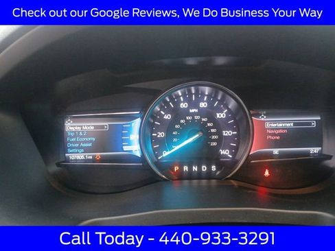 Certified 2018 Ford Explorer Limited image 32