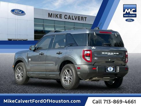 Used 2026 Ford Bronco Sport Big Bend w/ Convenience Package AWD/4WD image 3