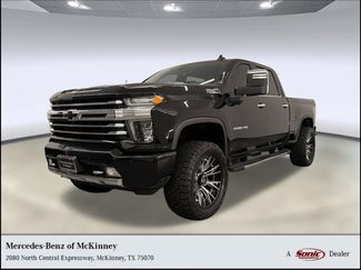 Used 2020 Chevrolet Silverado 3500 High Country w/ Technology Package AWD/4WD video 1