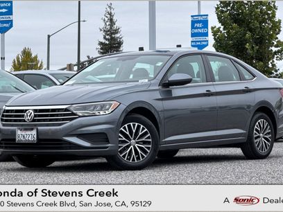 Used 2021 Volkswagen Jetta SE