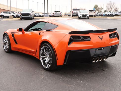 Used 2019 Chevrolet Corvette Grand Sport w/ Battery Protection Package image 6