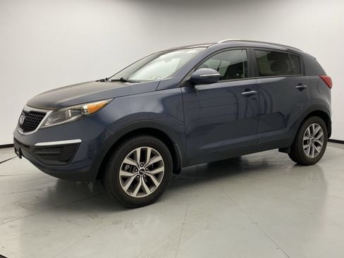 Used 2015 Kia Sportage LX FWD image 1