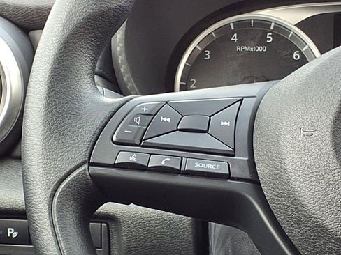 New 2025 Nissan Versa S w/ Trunk Package image 14