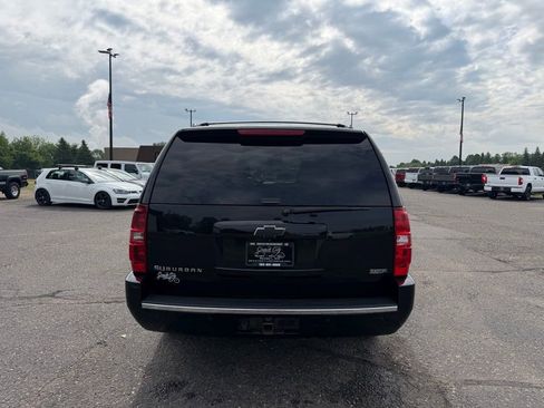 Used 2011 Chevrolet Suburban LTZ AWD/4WD image 6