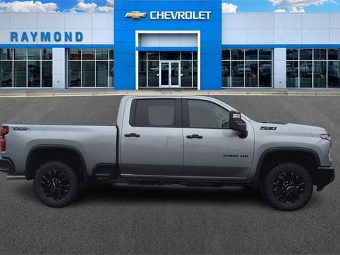 New 2026 Chevrolet Silverado 2500 LTZ w/ LTZ Plus Package image 2