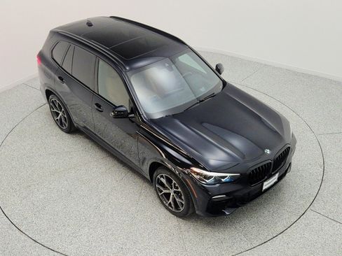Used 2021 BMW X5 xDrive40i w/ M Sport Package AWD/4WD image 24