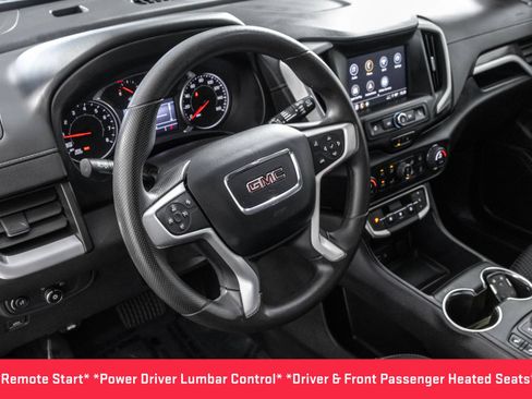 Used 2023 GMC Terrain SLE w/ Driver Convenience Package FWD image 5