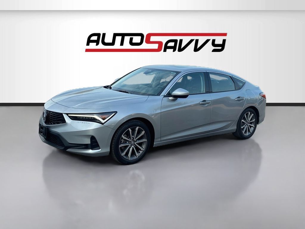 Used 2024 Acura Integra FWD image 3