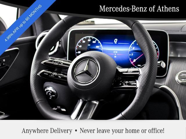New 2026 Mercedes-Benz GLC 300 image 22