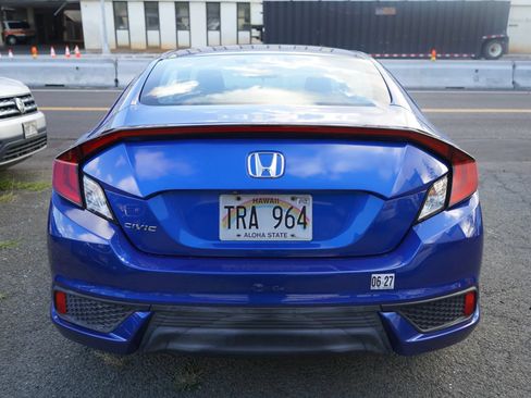 Used 2018 Honda Civic LX-P image 10