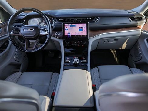 Used 2023 Jeep Grand Cherokee Summit w/ Luxury Tech Group V image 21