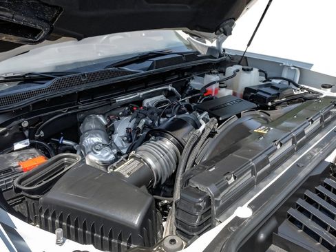 Used 2025 Chevrolet Silverado 3500 W/T AWD/4WD image 48
