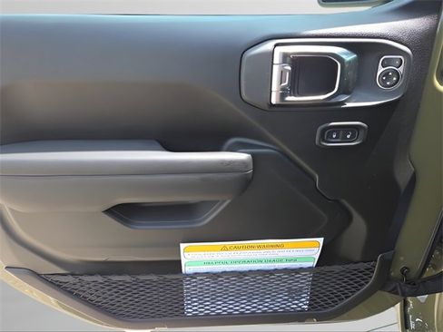 New 2025 Jeep Wrangler Sport S image 10