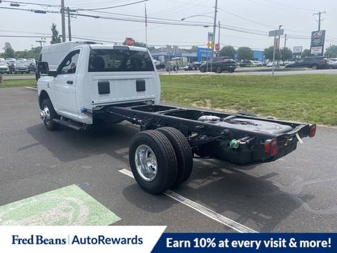 New 2024 RAM 3500 Tradesman image 5