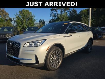 Used 2025 Lincoln Corsair Reserve w/ Equipment Group 202A