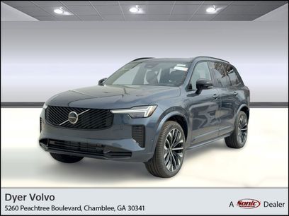 New 2026 Volvo XC90 T8 Ultra w/ Lounge Package