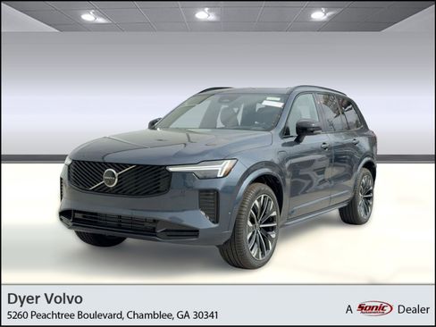 New 2026 Volvo XC90 T8 Ultra w/ Lounge Package AWD/4WD image 1