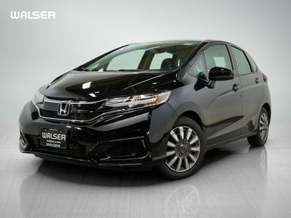 Used 2019 Honda Fit LX
