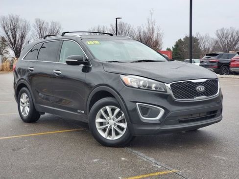 Used 2018 Kia Sorento LX image 30