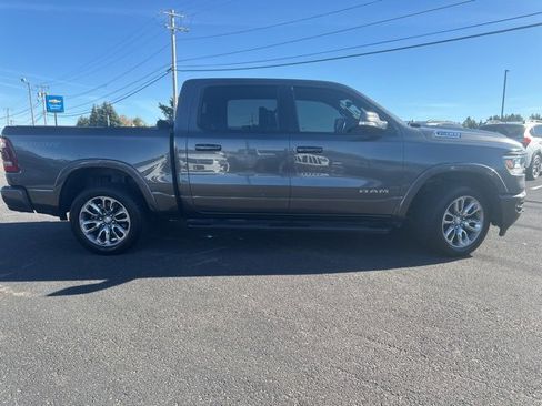 Used 2021 RAM 1500 Laramie w/ Sport Appearance Package image 8