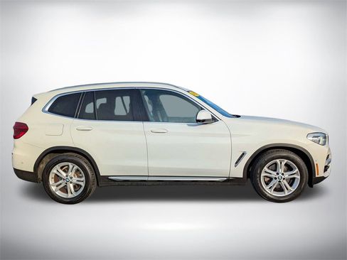 Used 2021 BMW X3 xDrive30i w/ Convenience Package image 3
