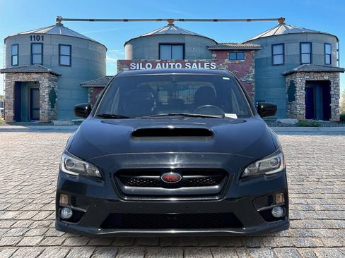 Used 2015 Subaru WRX Limited w/ Popular Package #3 AWD/4WD image 8
