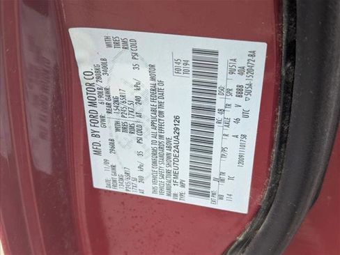 Used 2010 Ford Explorer XLT AWD/4WD image 16