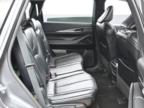Used 2024 INFINITI QX60 Luxe AWD/4WD image 36
