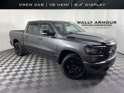 Used 2021 RAM 1500 Big Horn