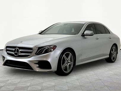 Used 2018 Mercedes-Benz E 300