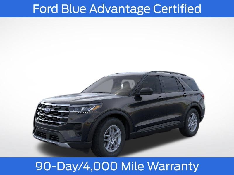 Used 2026 Ford Explorer Active AWD/4WD image 1