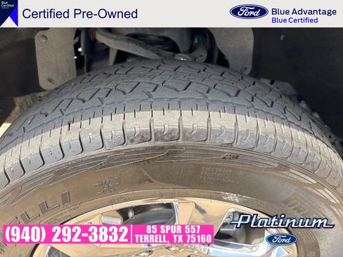 Used 2023 Ford F150 Lariat w/ Trailer Tow Package AWD/4WD image 11