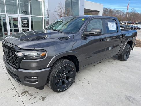 New 2026 RAM 1500 Big Horn image 1
