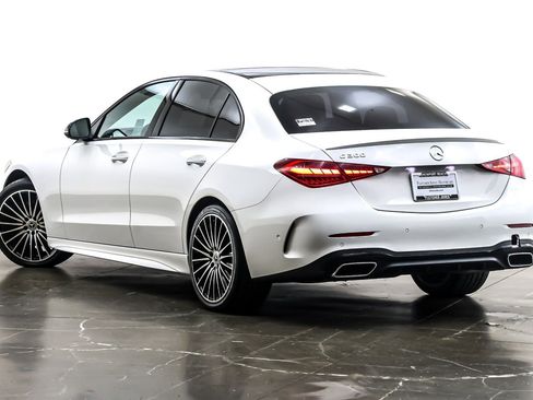 Used 2023 Mercedes-Benz C 300 Sedan image 13