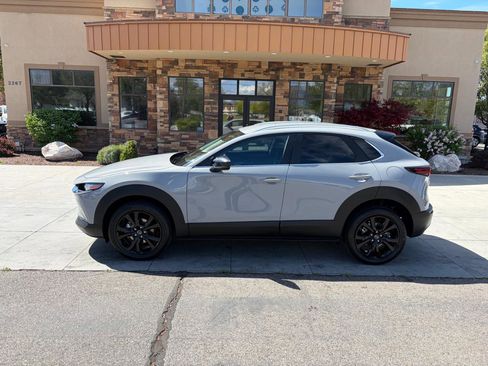 Used 2025 MAZDA CX-30 AWD 2.5 S w/ Select Sport Pkg image 2