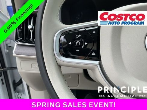 New 2026 Volvo XC90 B6 Ultra w/ Protection Package AWD/4WD image 21